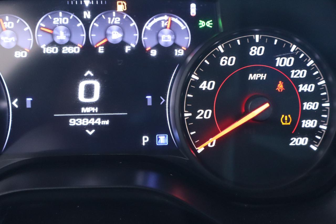 Chevrolet Camaro 2dr Cpe 2SS 2020