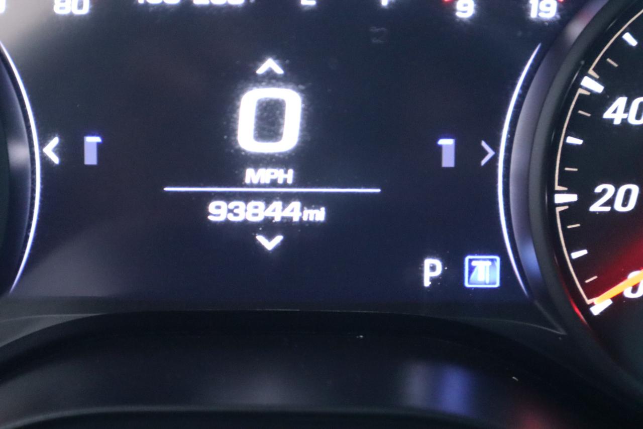 Chevrolet Camaro 2dr Cpe 2SS 2020