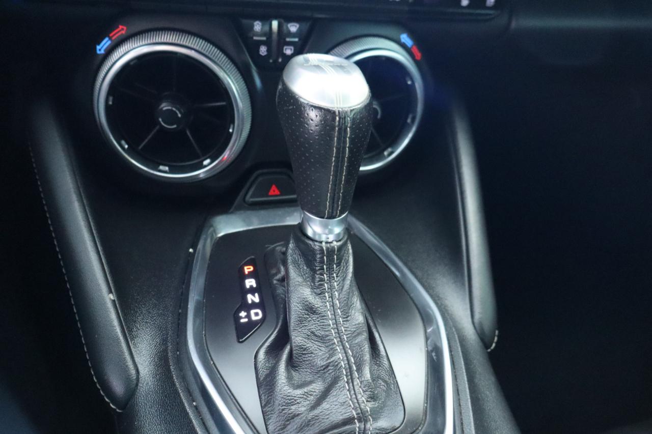 Chevrolet Camaro 2dr Cpe 2SS 2020