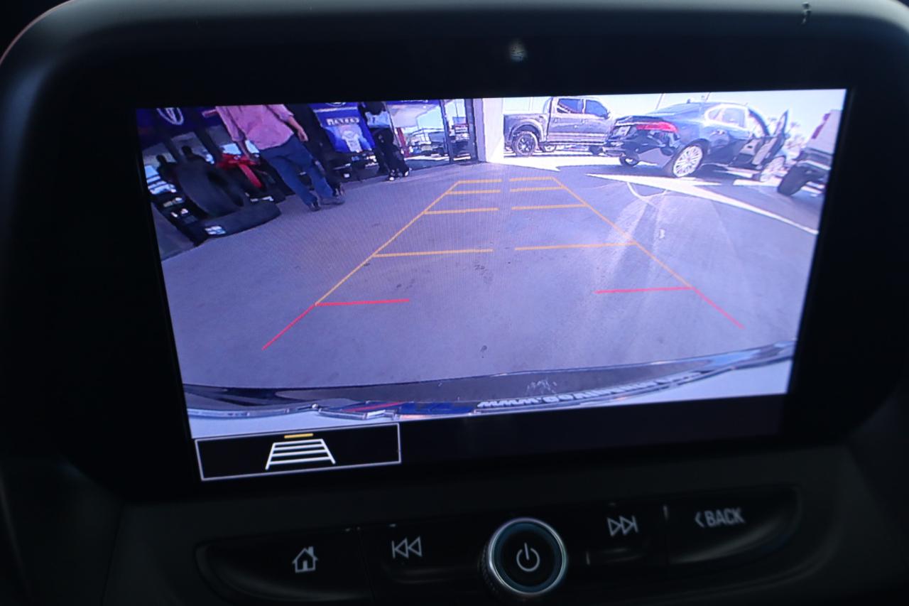 Chevrolet Camaro 2dr Cpe 2SS 2020