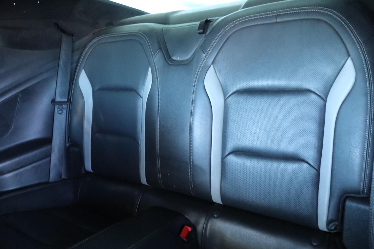 Chevrolet Camaro 2dr Cpe 2SS 2020