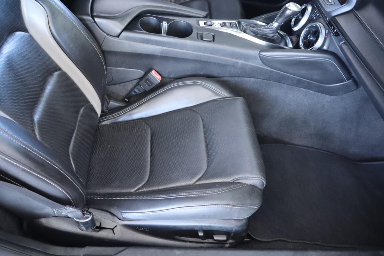 Chevrolet Camaro 2dr Cpe 2SS 2020