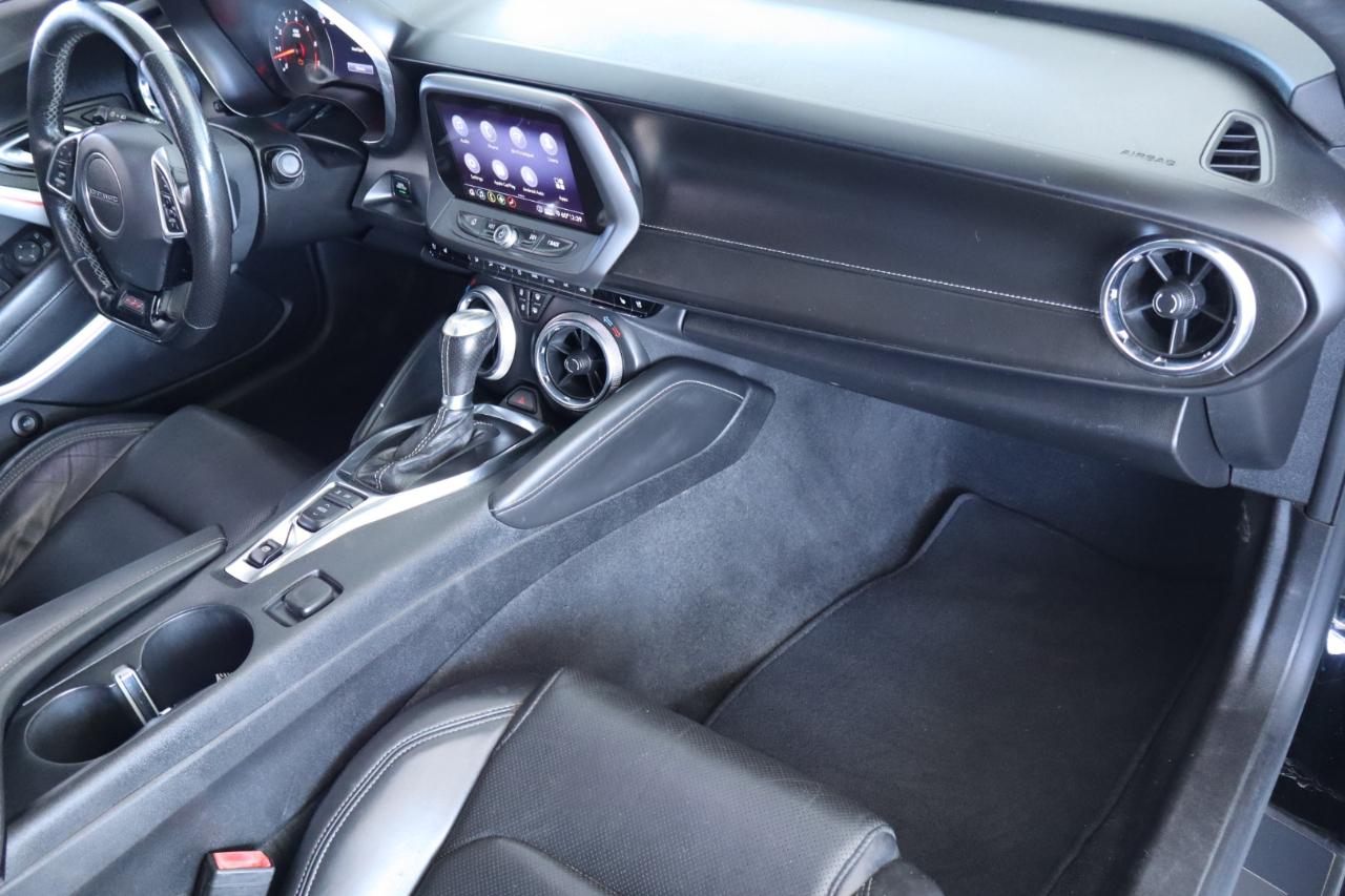 Chevrolet Camaro 2dr Cpe 2SS 2020