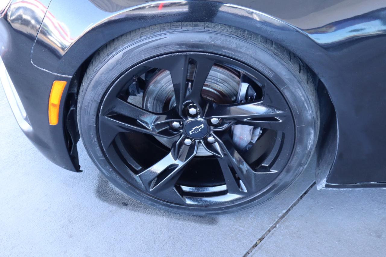 Chevrolet Camaro 2dr Cpe 2SS 2020