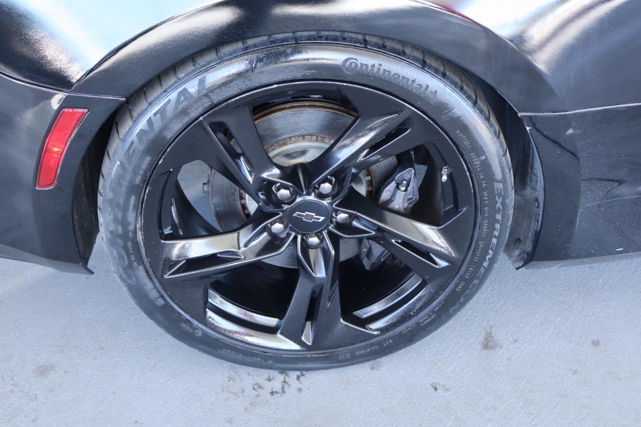 Chevrolet Camaro 2dr Cpe 2SS 2020