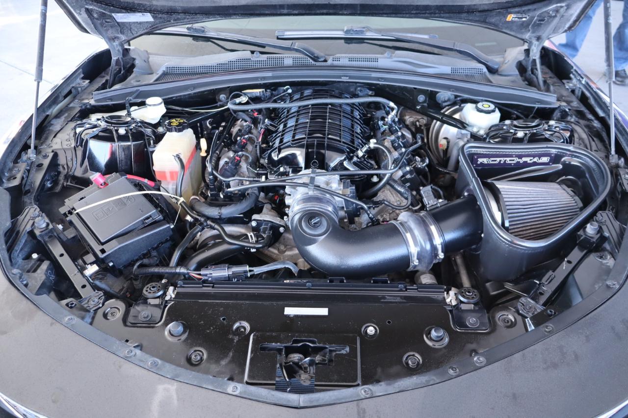 Chevrolet Camaro 2dr Cpe 2SS 2020