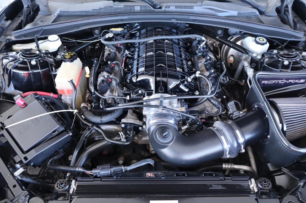 Chevrolet Camaro 2dr Cpe 2SS 2020