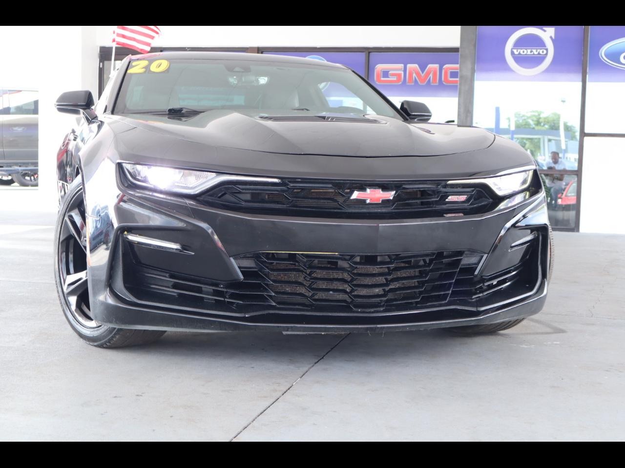 Chevrolet Camaro 2dr Cpe 2SS 2020