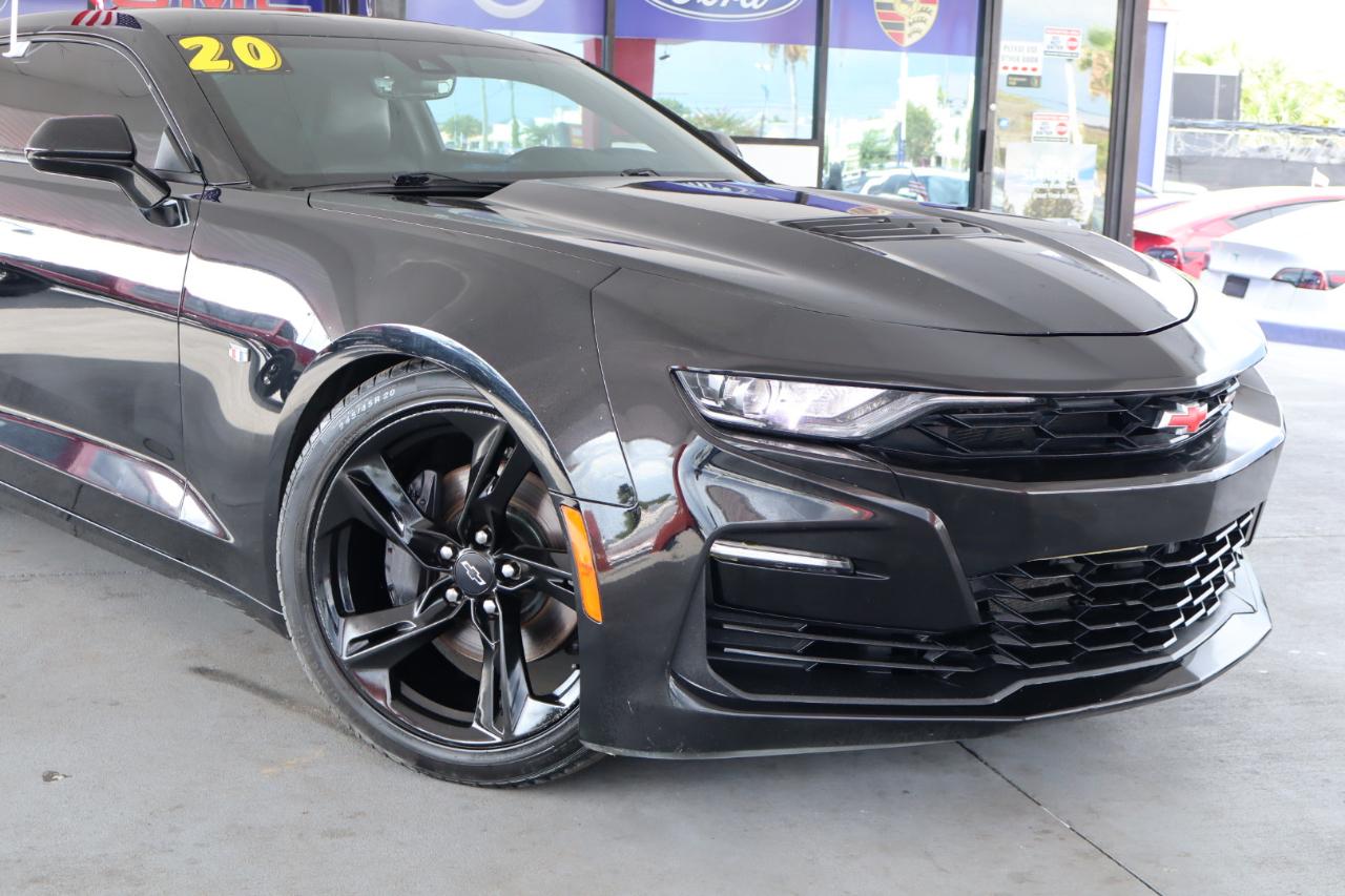 Chevrolet Camaro 2dr Cpe 2SS 2020