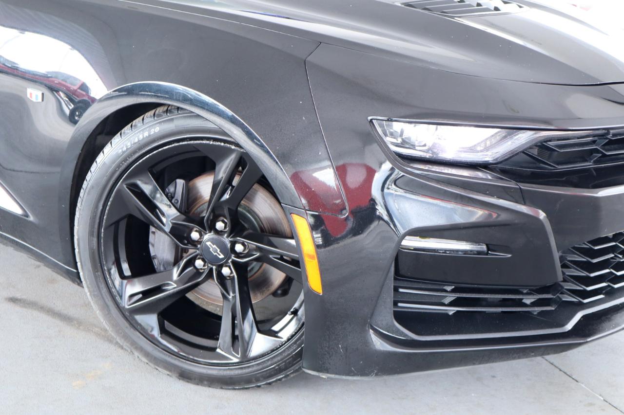 Chevrolet Camaro 2dr Cpe 2SS 2020