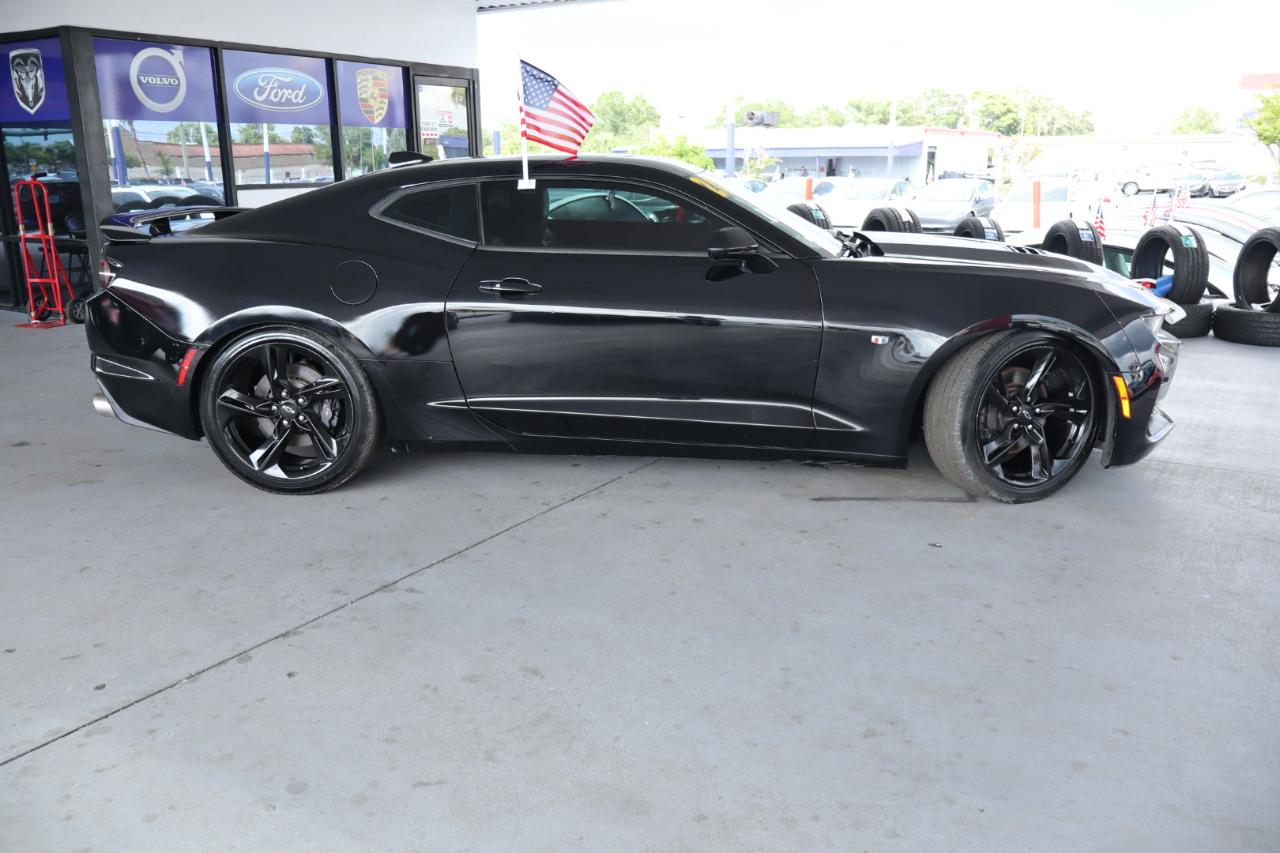 Chevrolet Camaro 2dr Cpe 2SS 2020