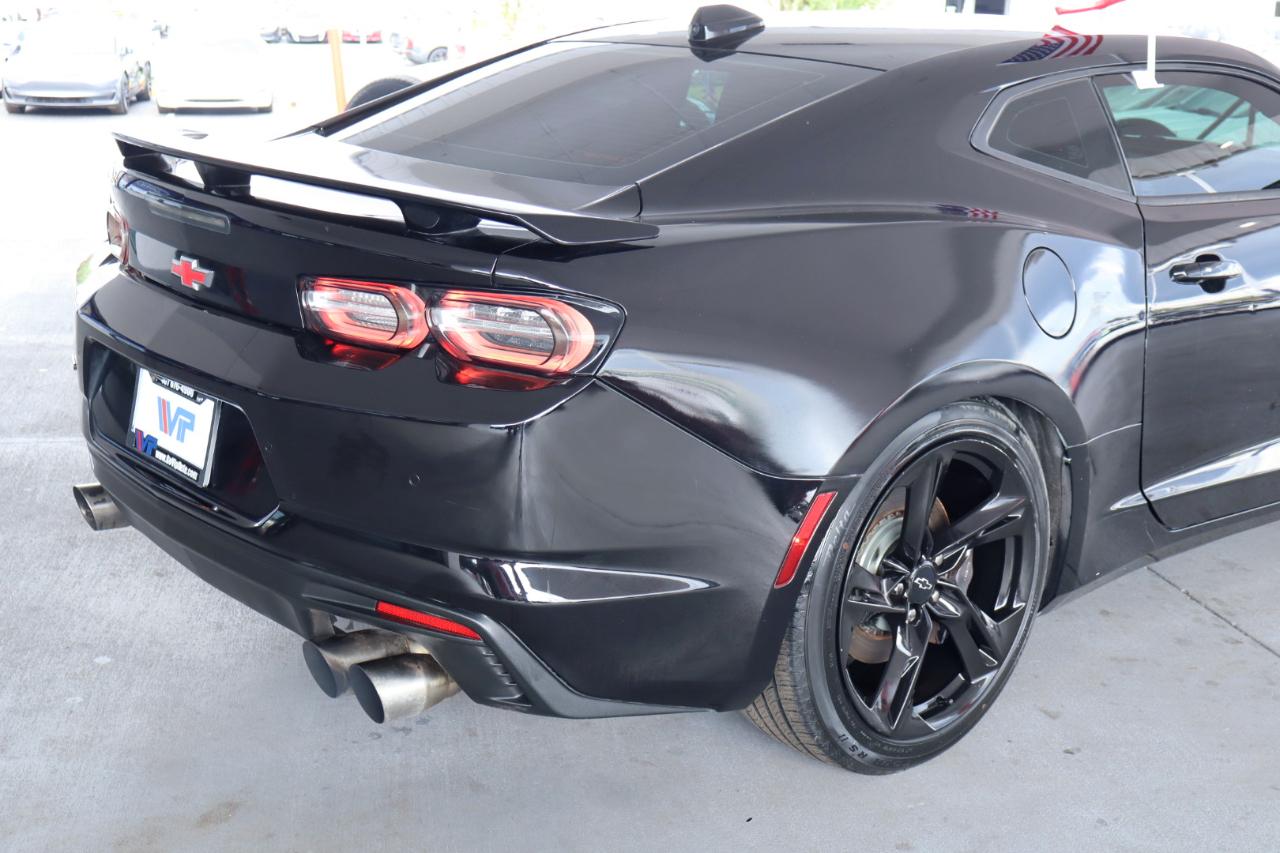 Chevrolet Camaro 2dr Cpe 2SS 2020