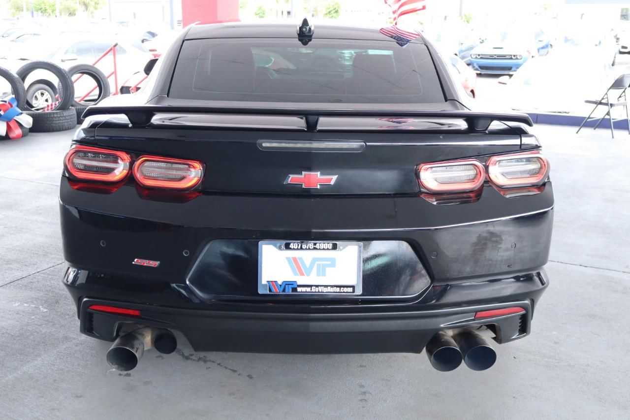 Chevrolet Camaro 2dr Cpe 2SS 2020