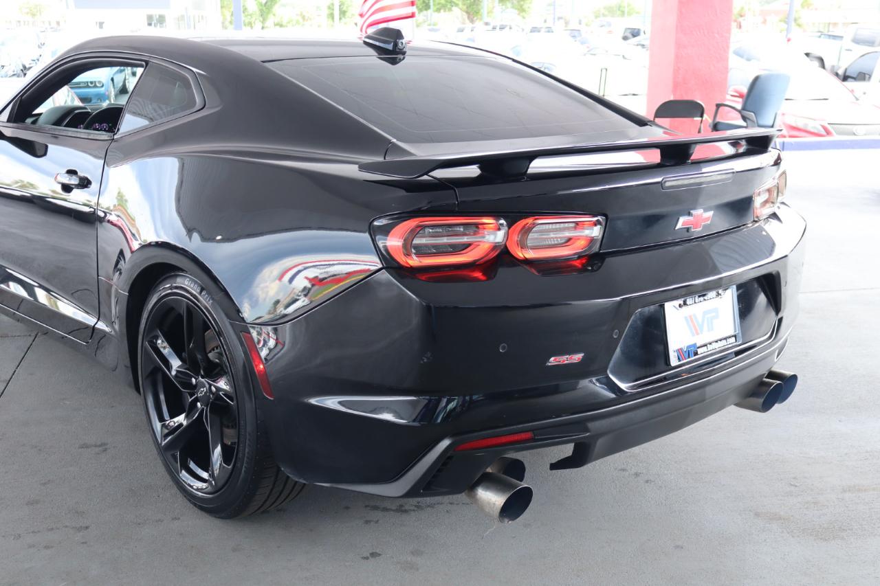 Chevrolet Camaro 2dr Cpe 2SS 2020