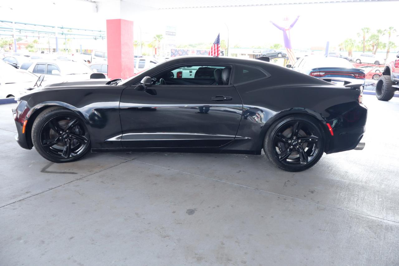 Chevrolet Camaro 2dr Cpe 2SS 2020