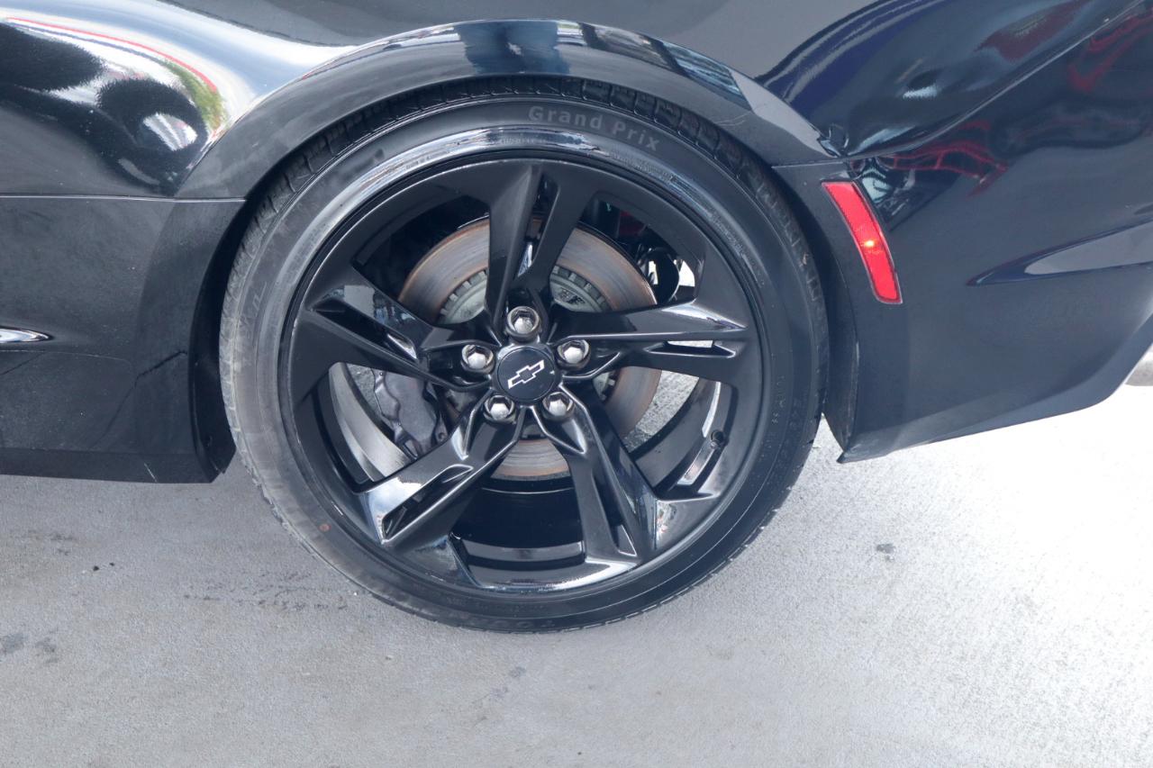 Chevrolet Camaro 2dr Cpe 2SS 2020
