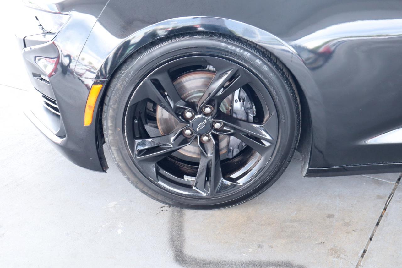 Chevrolet Camaro 2dr Cpe 2SS 2020