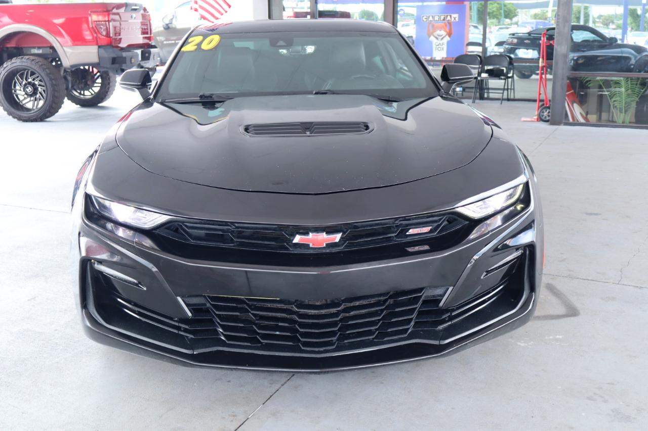 Chevrolet Camaro 2dr Cpe 2SS 2020