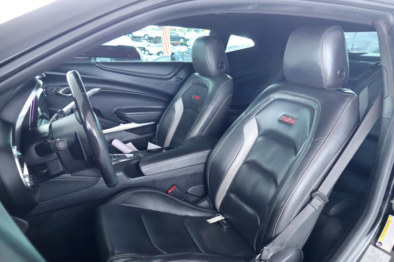 Chevrolet Camaro 2dr Cpe 2SS 2020