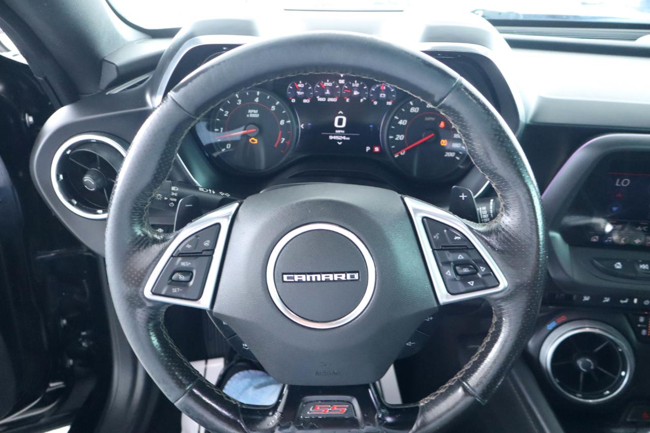 Chevrolet Camaro 2dr Cpe 2SS 2020