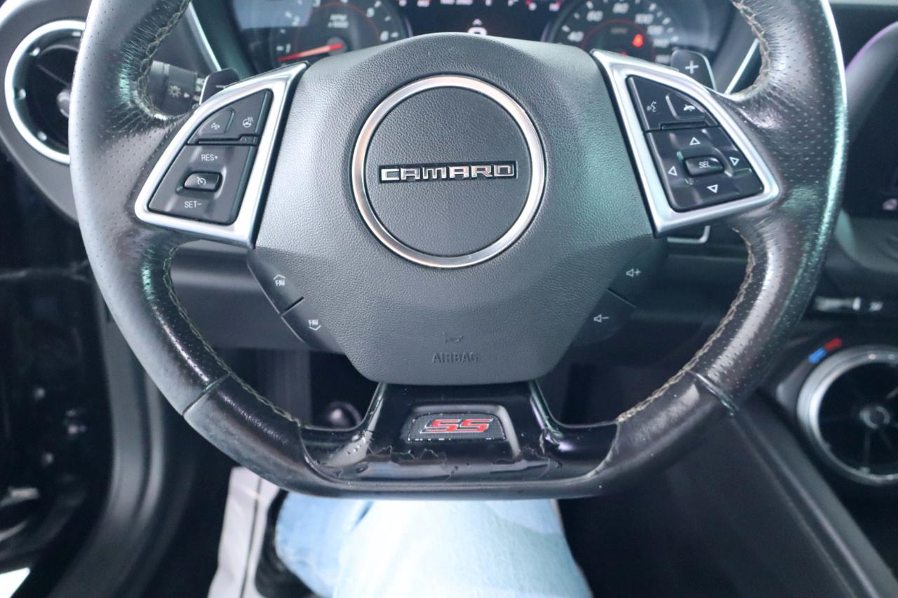 Chevrolet Camaro 2dr Cpe 2SS 2020