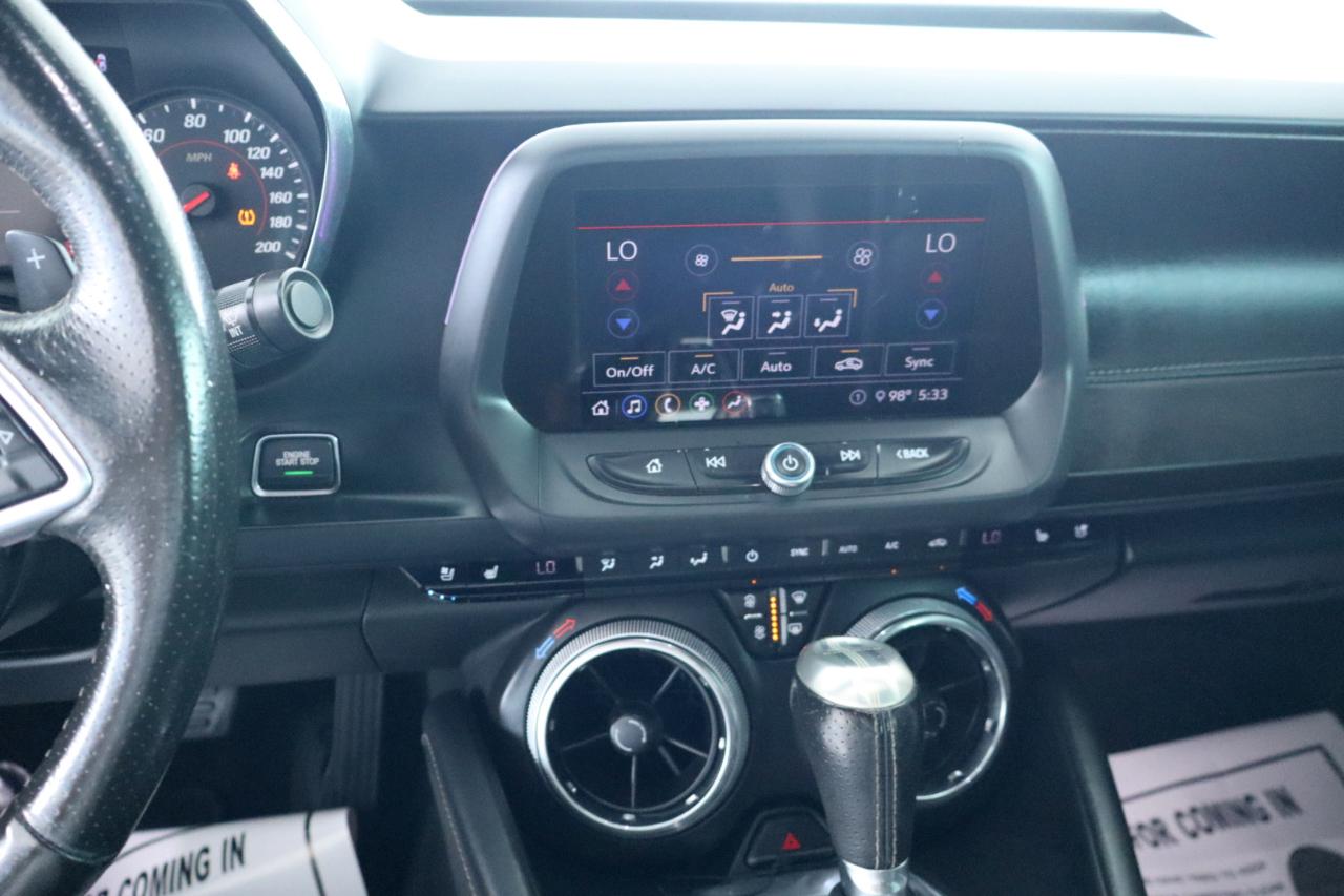 Chevrolet Camaro 2dr Cpe 2SS 2020