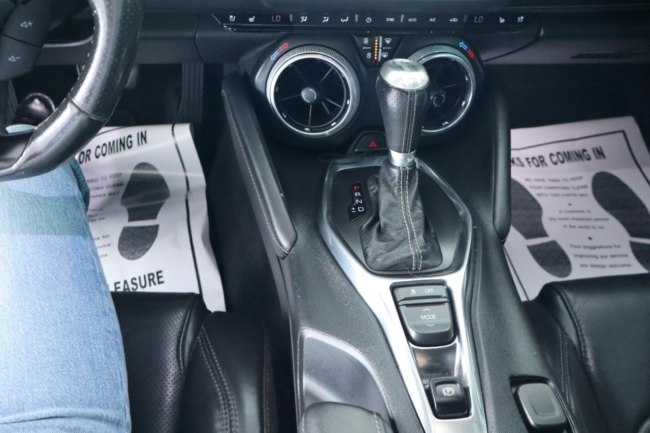 Chevrolet Camaro 2dr Cpe 2SS 2020
