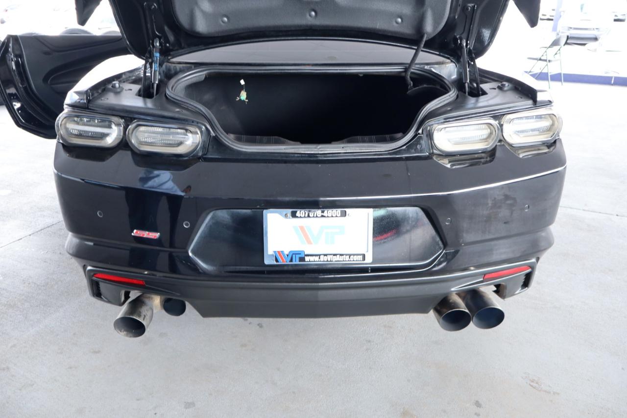 Chevrolet Camaro 2dr Cpe 2SS 2020