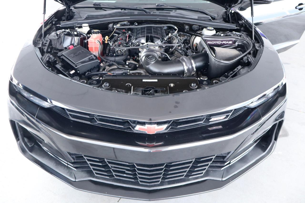 Chevrolet Camaro 2dr Cpe 2SS 2020