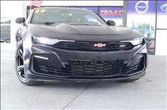 2020 Chevrolet Camaro 