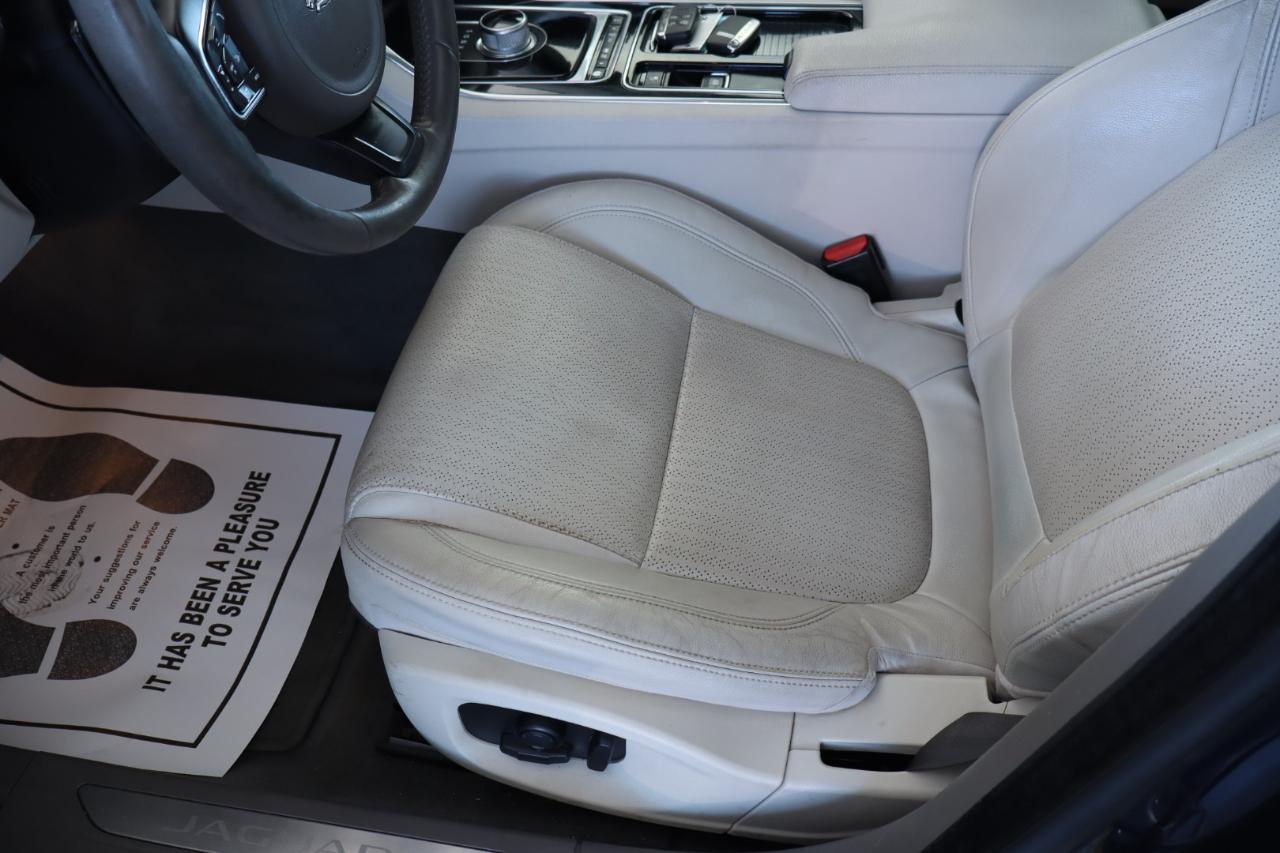 Jaguar XF 4dr Sdn 35t Prestige RWD 2016