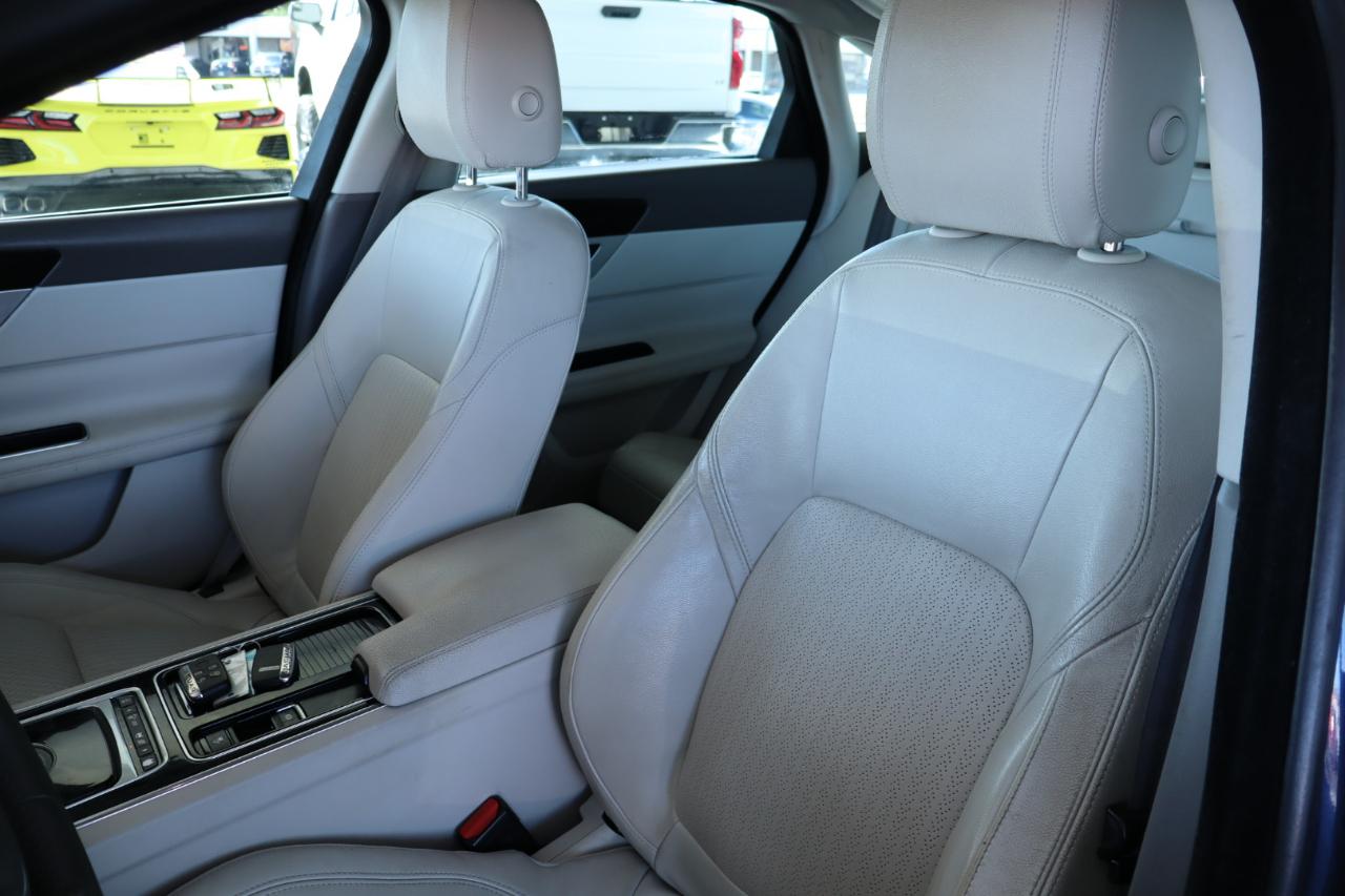Jaguar XF 4dr Sdn 35t Prestige RWD 2016