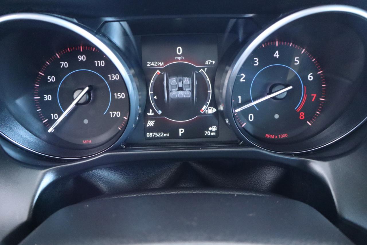 Jaguar XF 4dr Sdn 35t Prestige RWD 2016