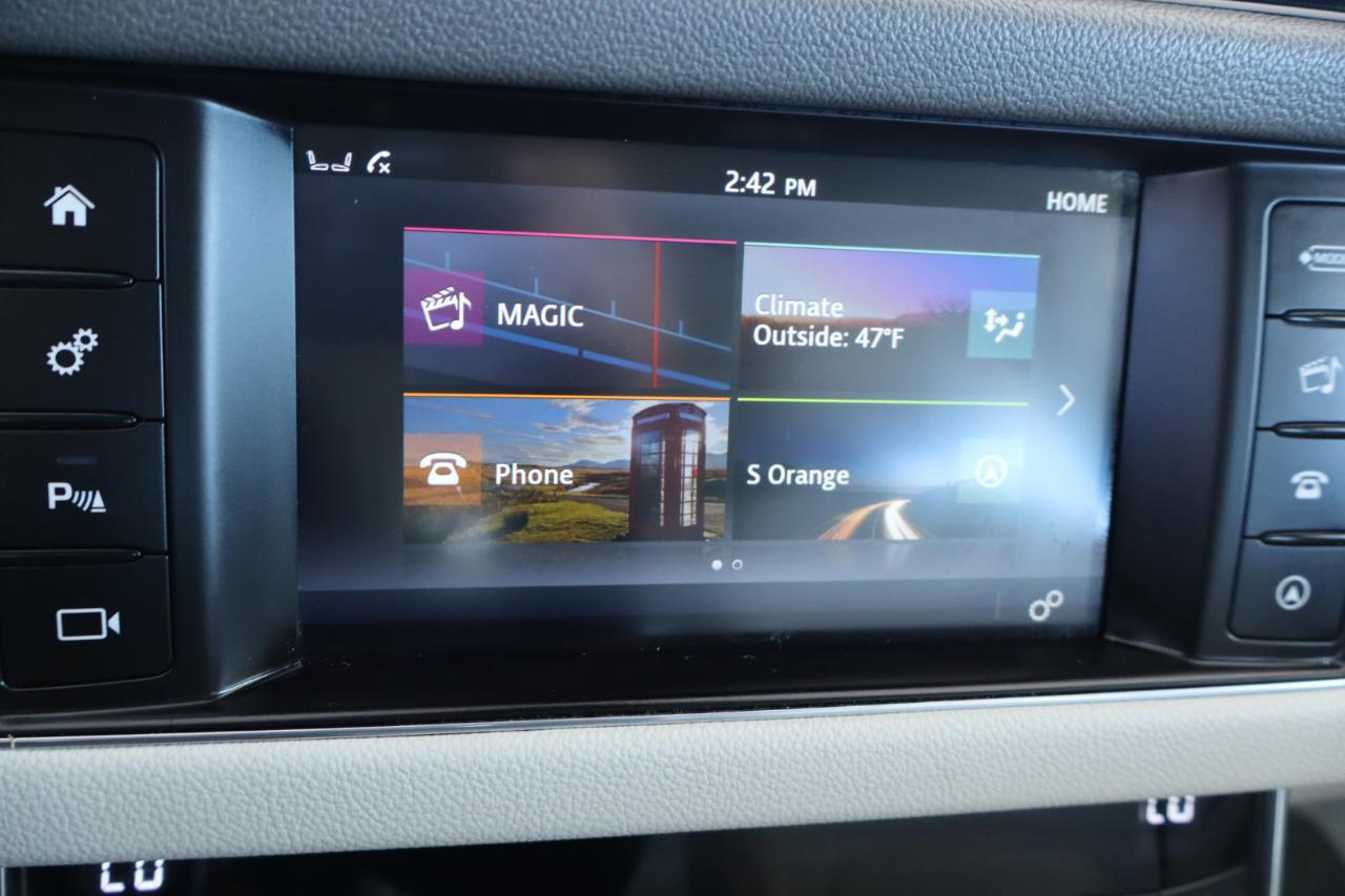 Jaguar XF 4dr Sdn 35t Prestige RWD 2016