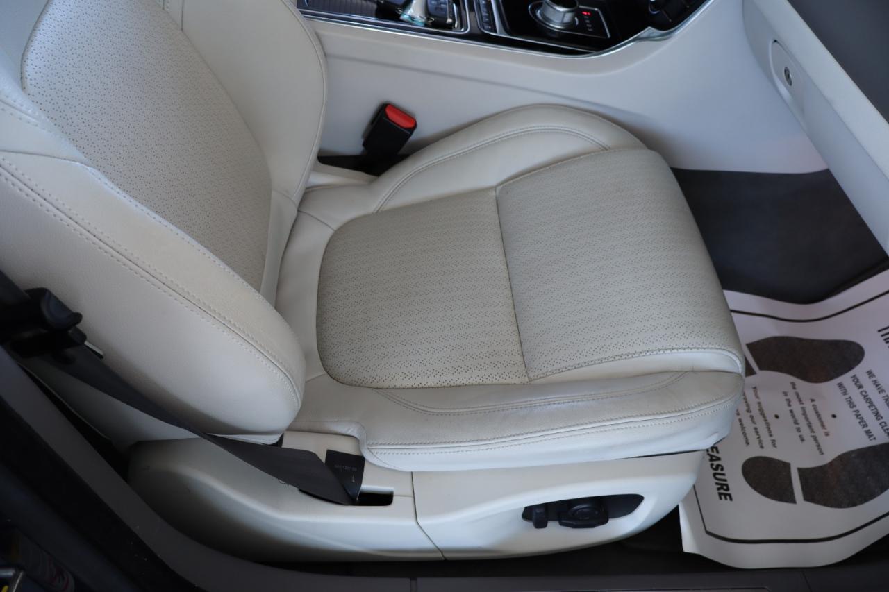 Jaguar XF 4dr Sdn 35t Prestige RWD 2016