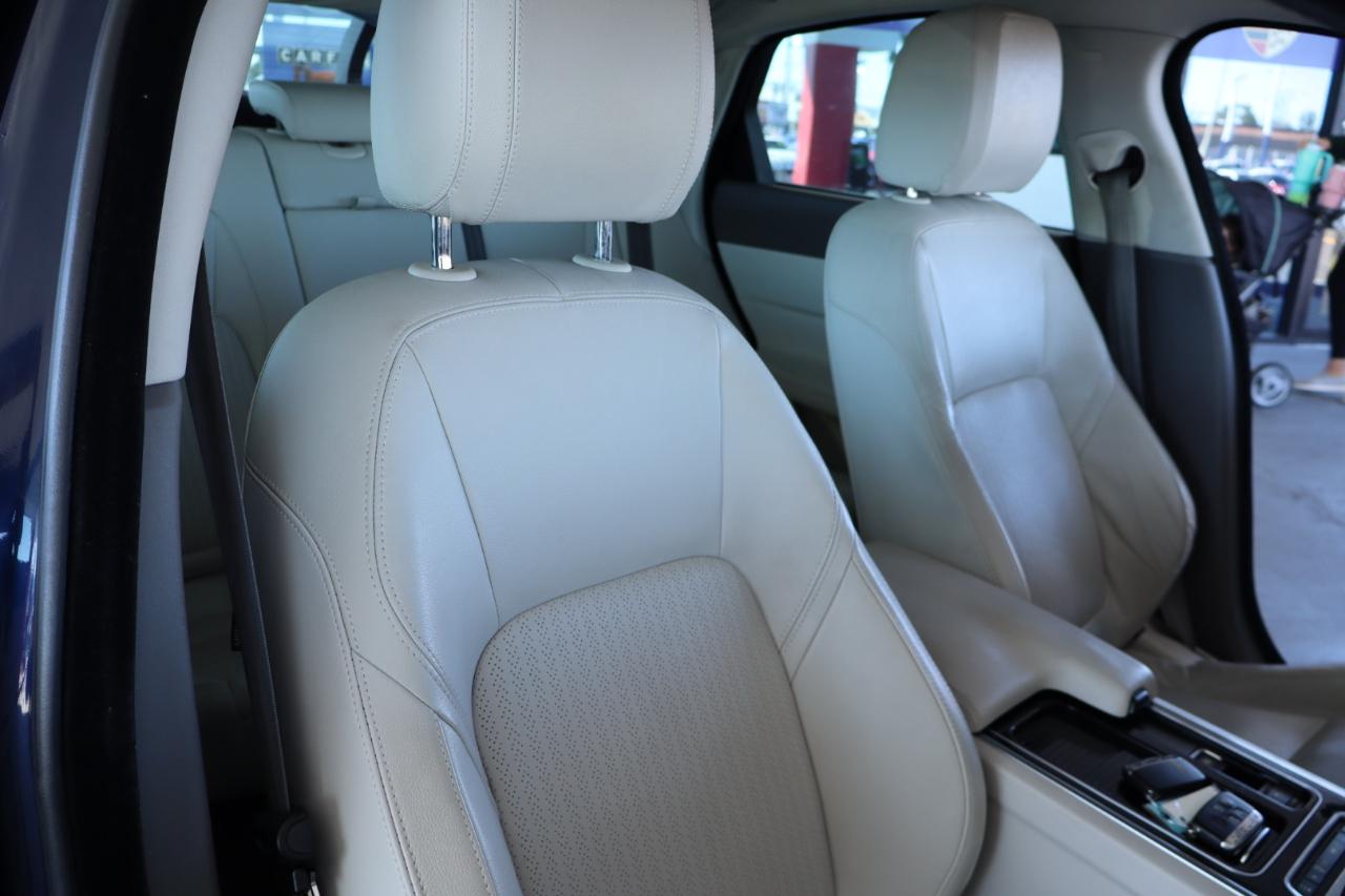 Jaguar XF 4dr Sdn 35t Prestige RWD 2016