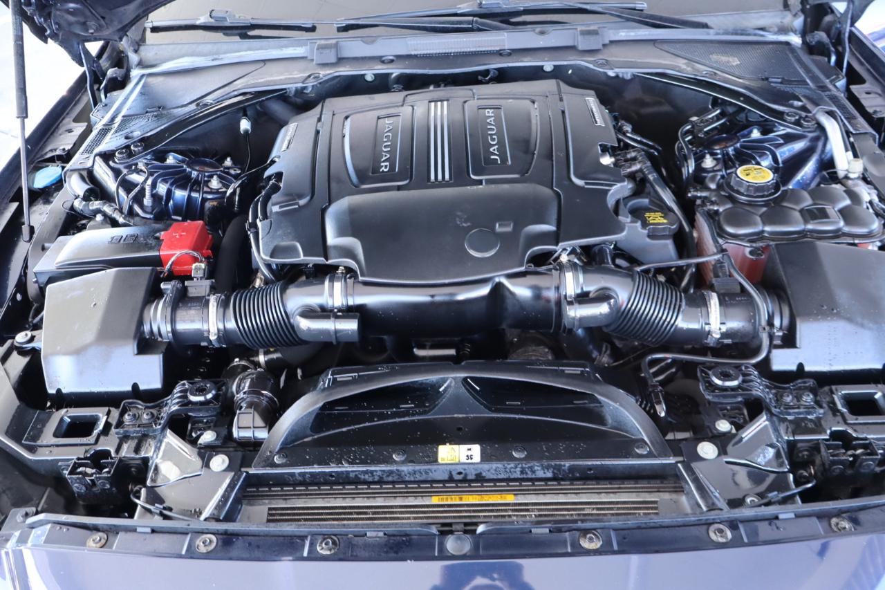 Jaguar XF 4dr Sdn 35t Prestige RWD 2016