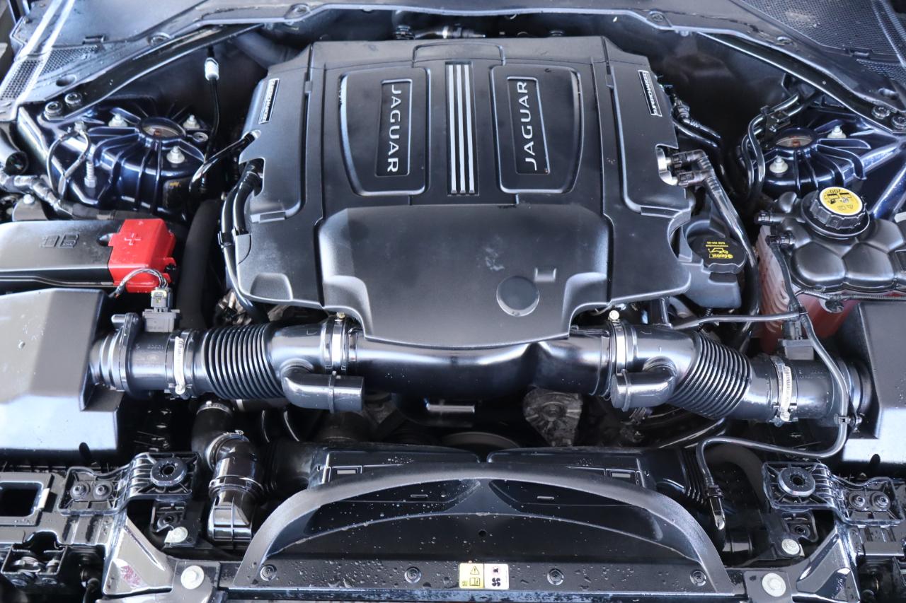 Jaguar XF 4dr Sdn 35t Prestige RWD 2016