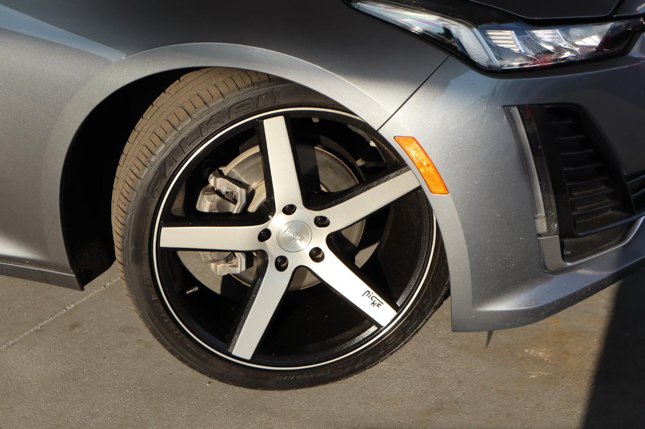 Cadillac CT5 4dr Sdn Premium Luxury 2020