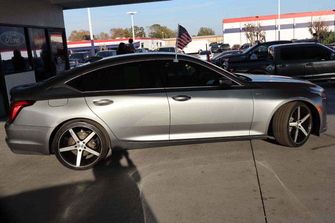 Cadillac CT5 4dr Sdn Premium Luxury 2020