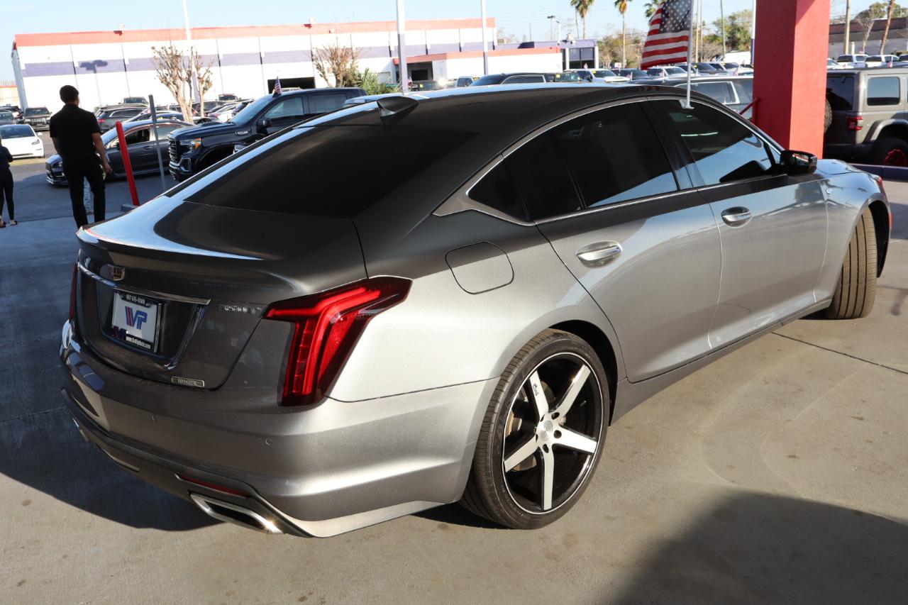 Cadillac CT5 4dr Sdn Premium Luxury 2020