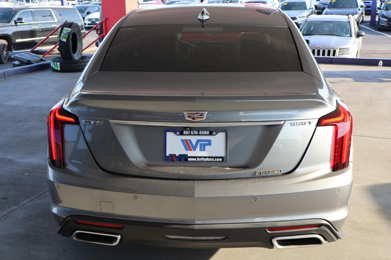 Cadillac CT5 4dr Sdn Premium Luxury 2020