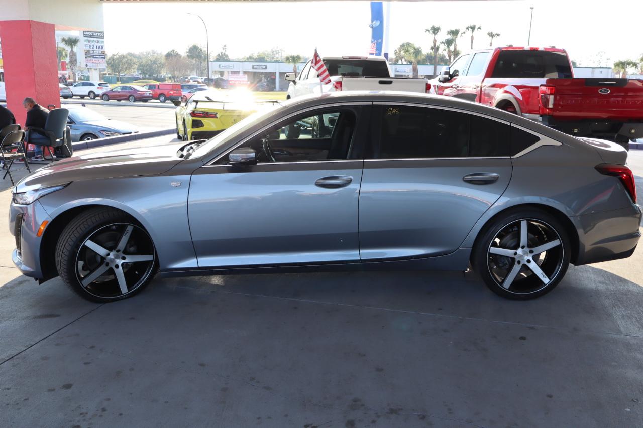 Cadillac CT5 4dr Sdn Premium Luxury 2020