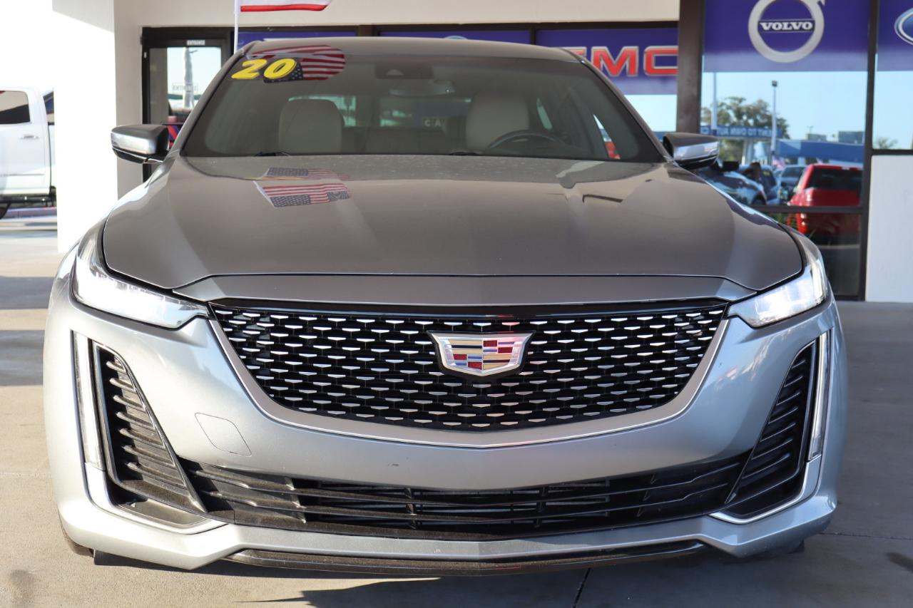 Cadillac CT5 4dr Sdn Premium Luxury 2020