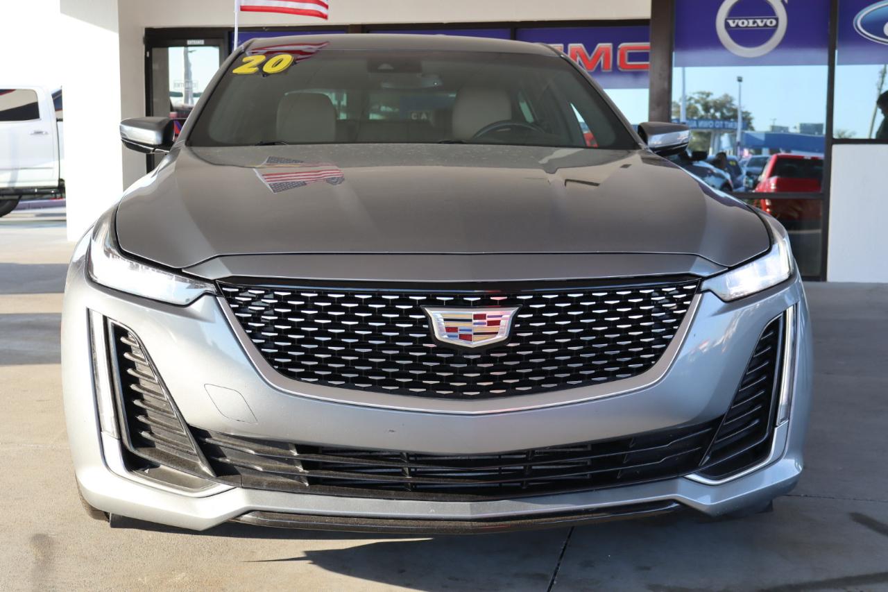 Cadillac CT5 4dr Sdn Premium Luxury 2020