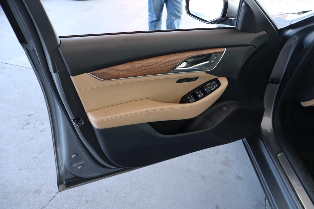 Cadillac CT5 4dr Sdn Premium Luxury 2020