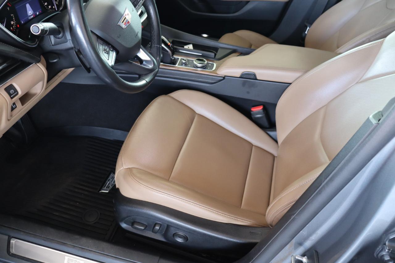 Cadillac CT5 4dr Sdn Premium Luxury 2020