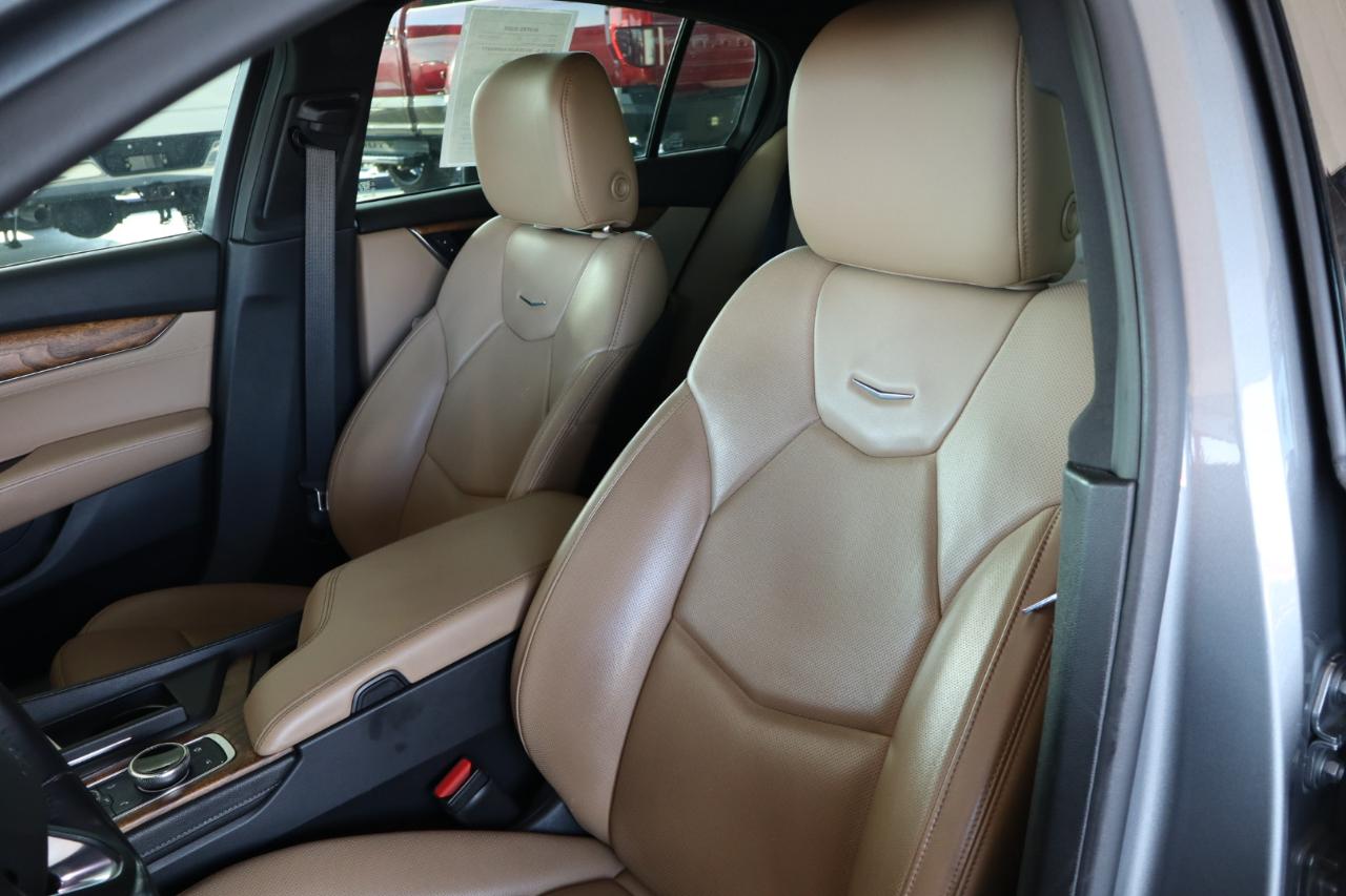 Cadillac CT5 4dr Sdn Premium Luxury 2020