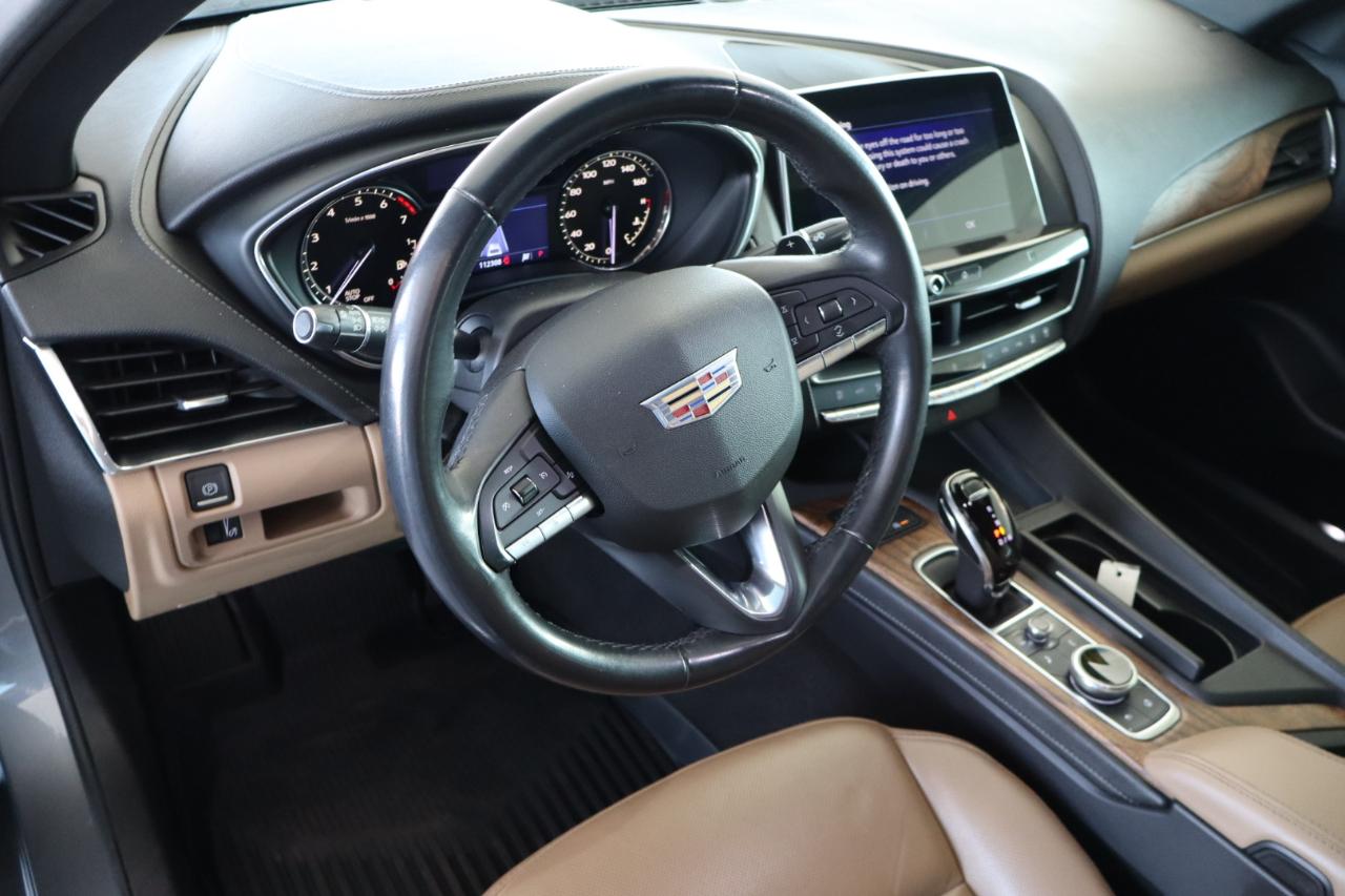 Cadillac CT5 4dr Sdn Premium Luxury 2020