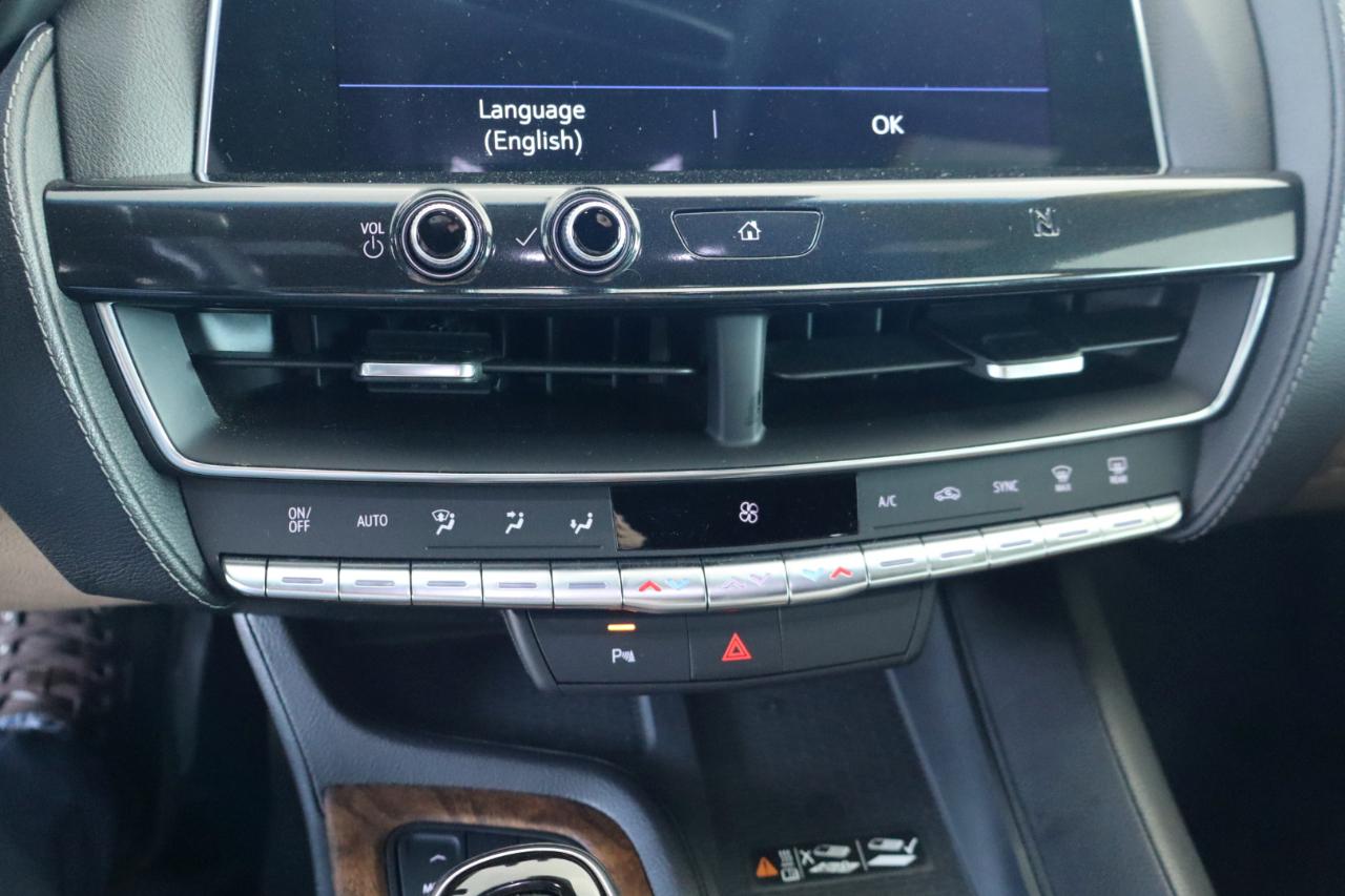 Cadillac CT5 4dr Sdn Premium Luxury 2020